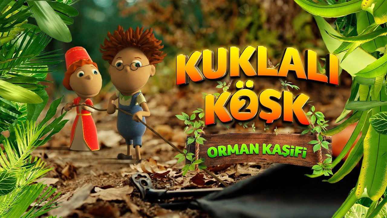Kuklalı Köşk 2: Orman Kâşifi backdrop