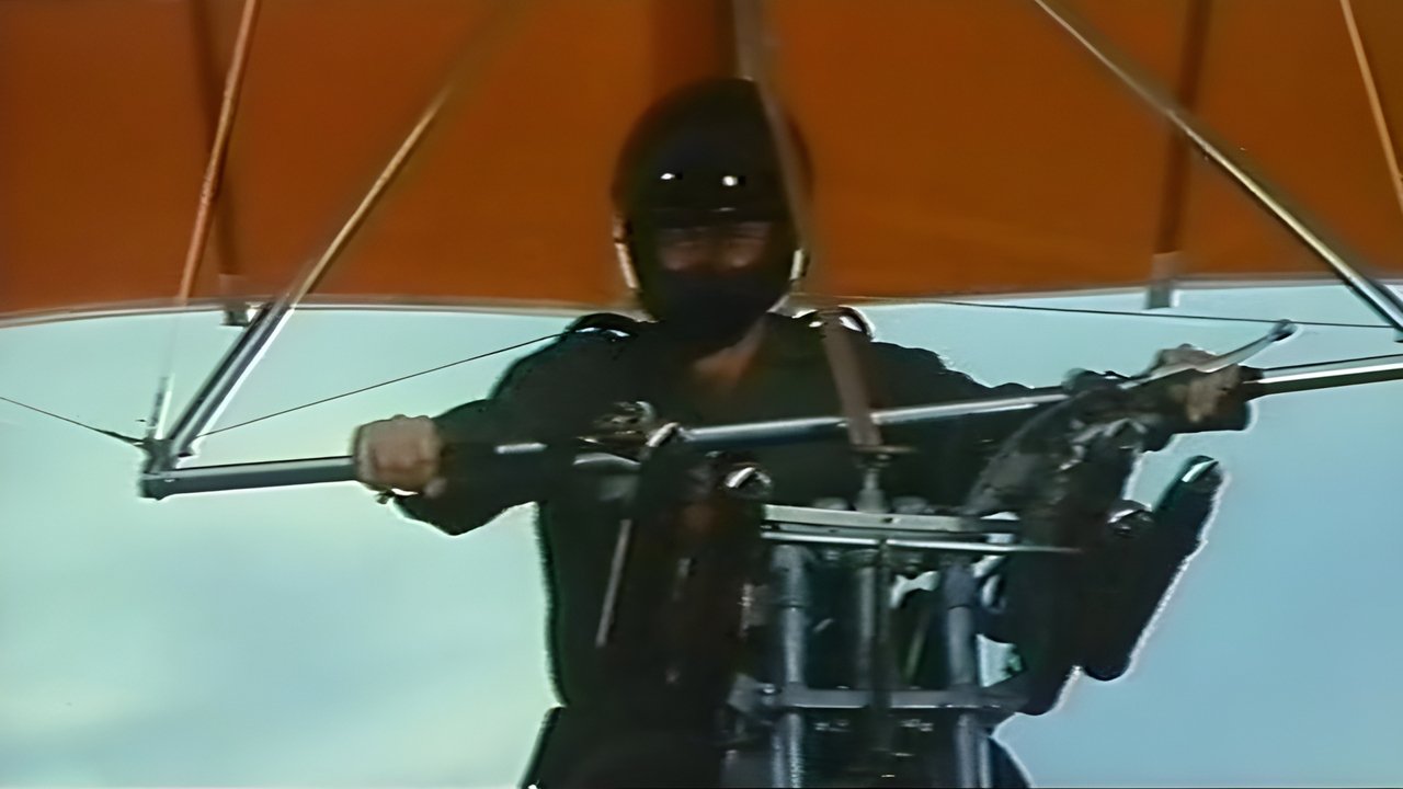 Gold Raiders backdrop