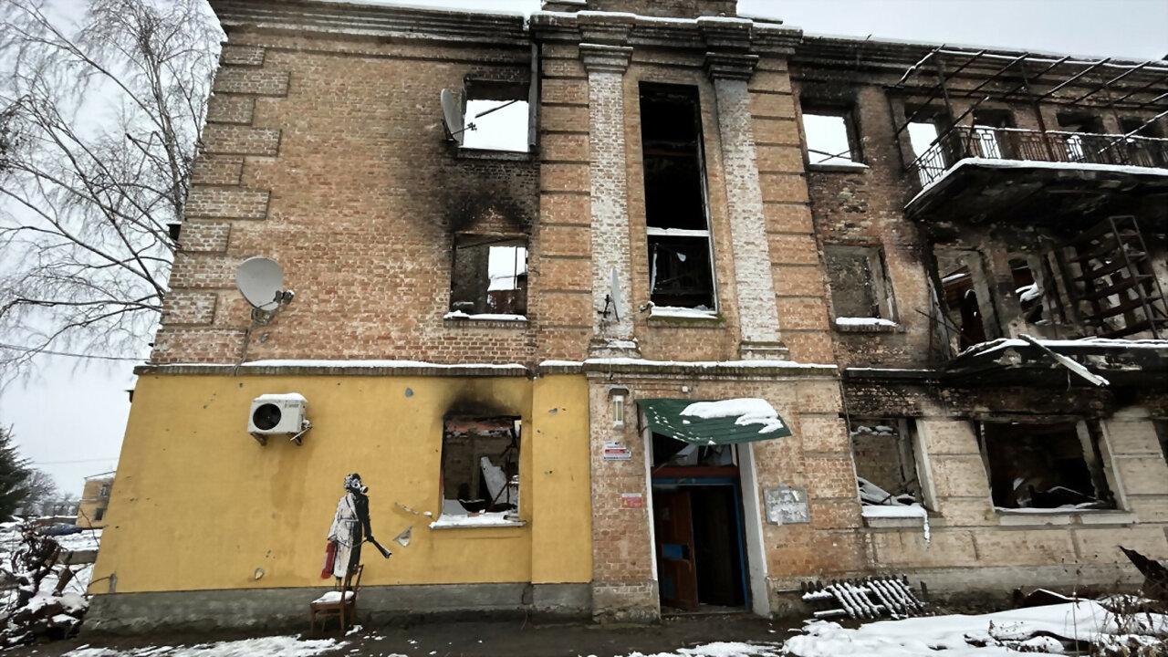 War Zone: Bear Grylls Meets President Zelenskyy backdrop