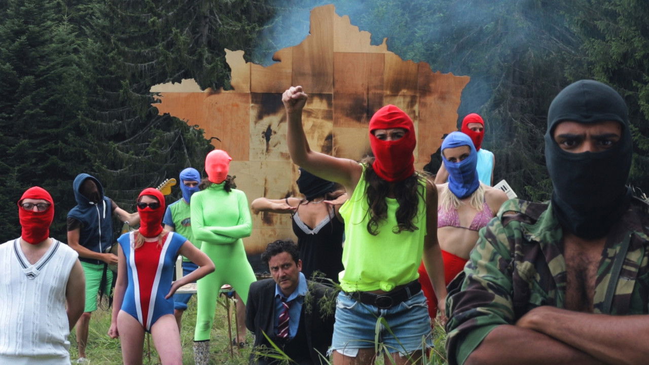 UFE (Unfilmévénement) backdrop