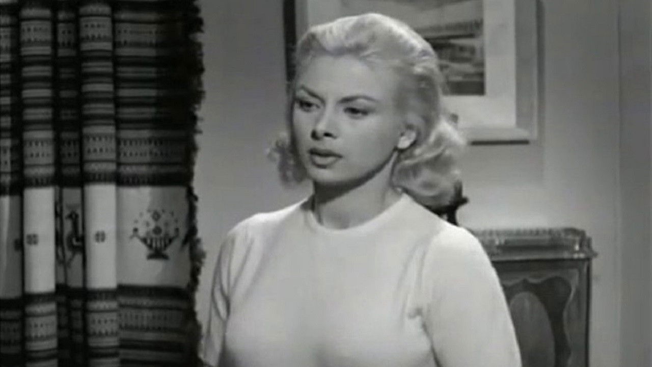 La donna che venne dal mare backdrop