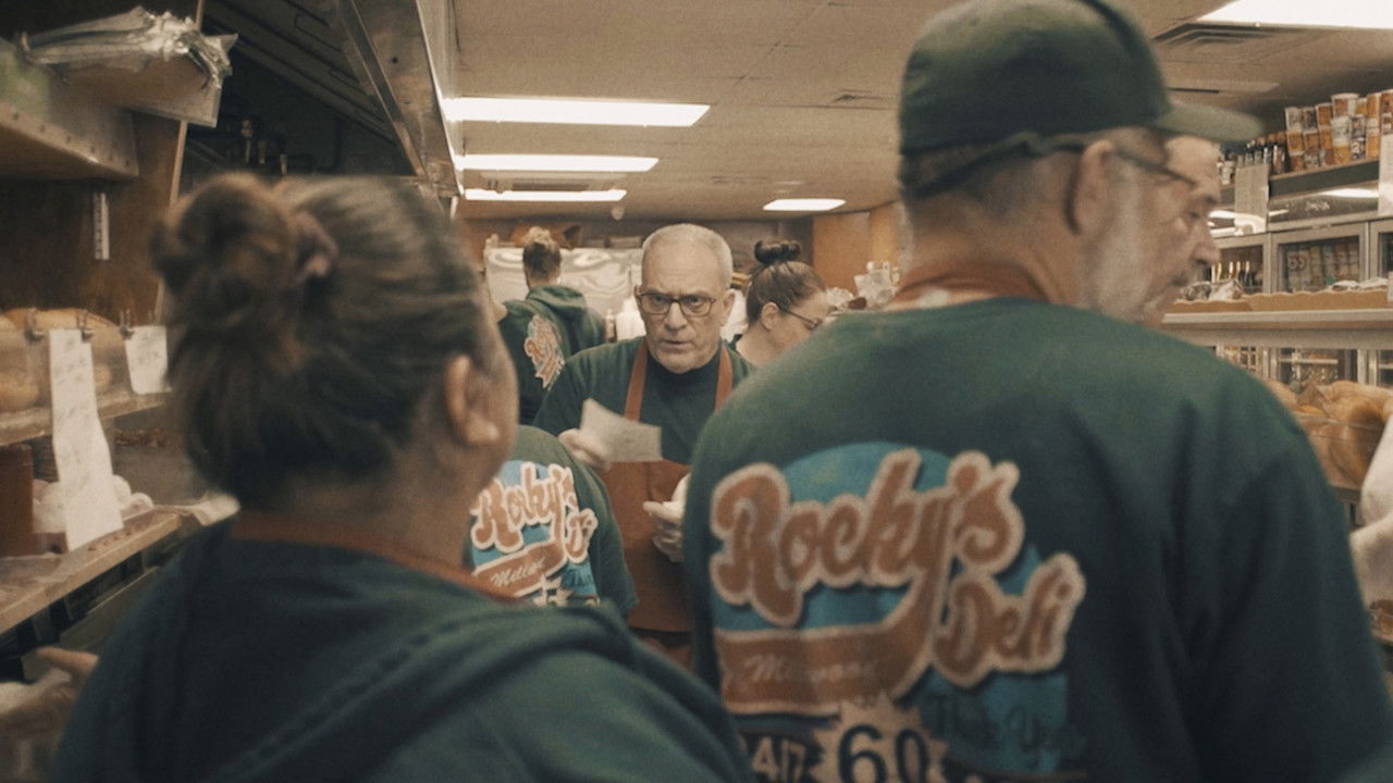 Welcome to Rocky's backdrop