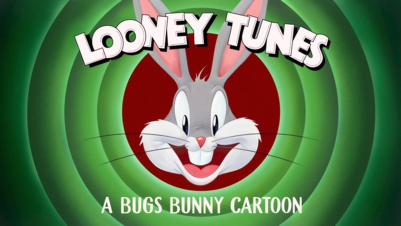The Essential Bugs Bunny backdrop