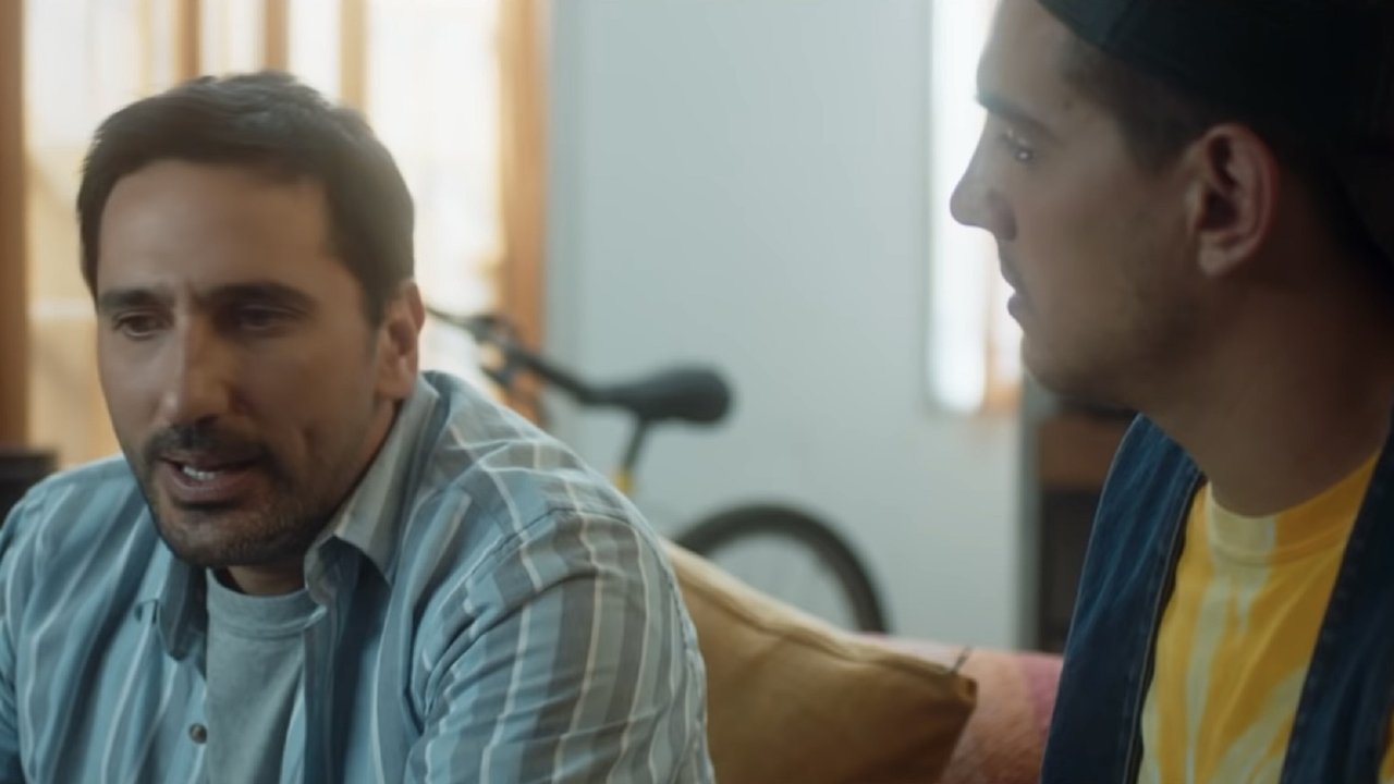 Busco novia backdrop