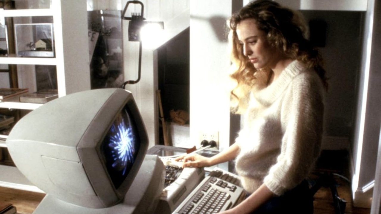 Electric Dreams backdrop