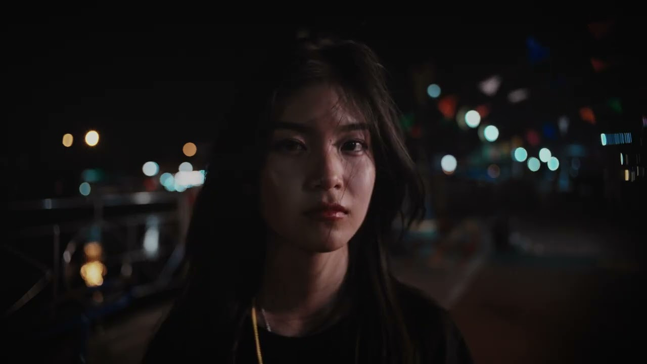 Crazy Soft Power Love backdrop