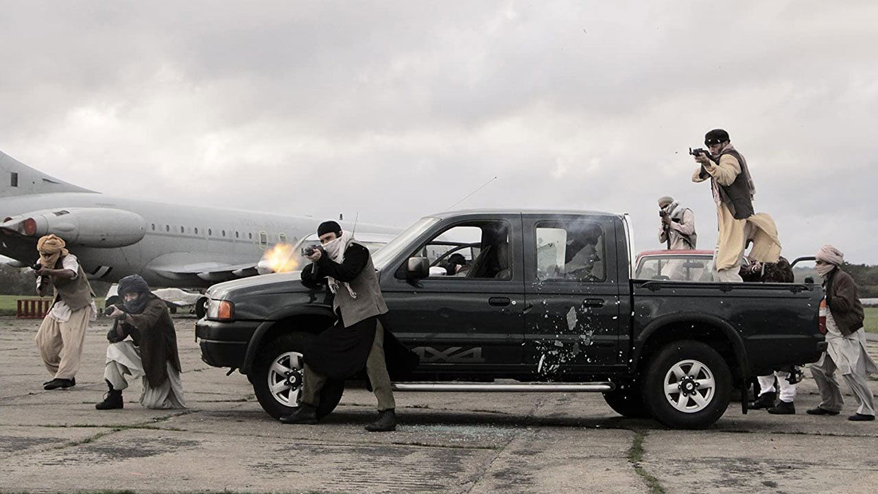 Welcome 2 Karachi backdrop