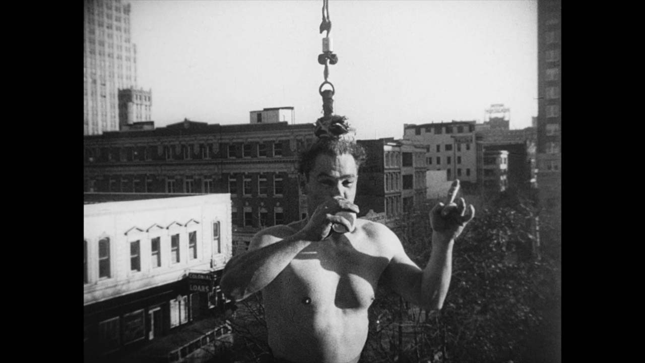 L'Étrange Anthologie bis backdrop