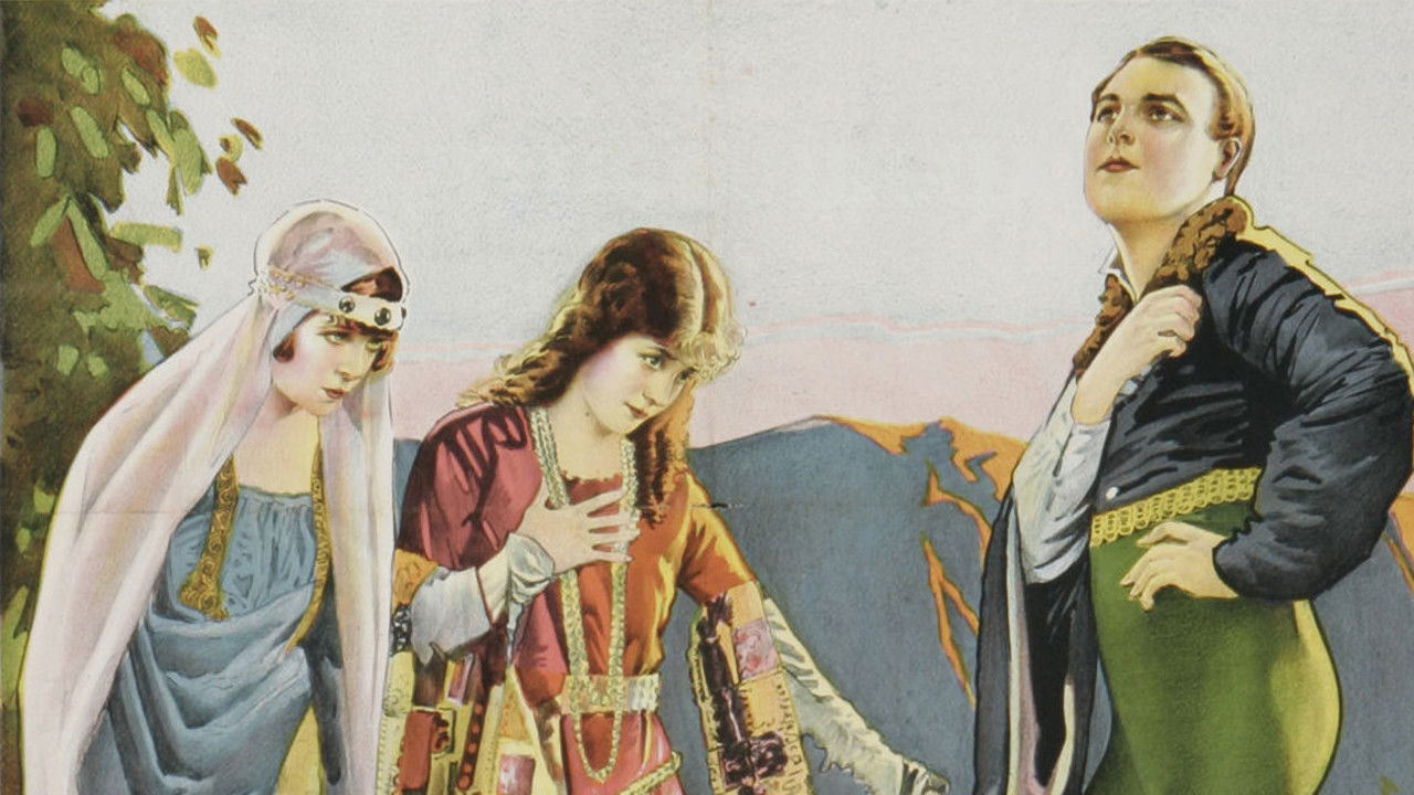 East of the Water Plug backdrop