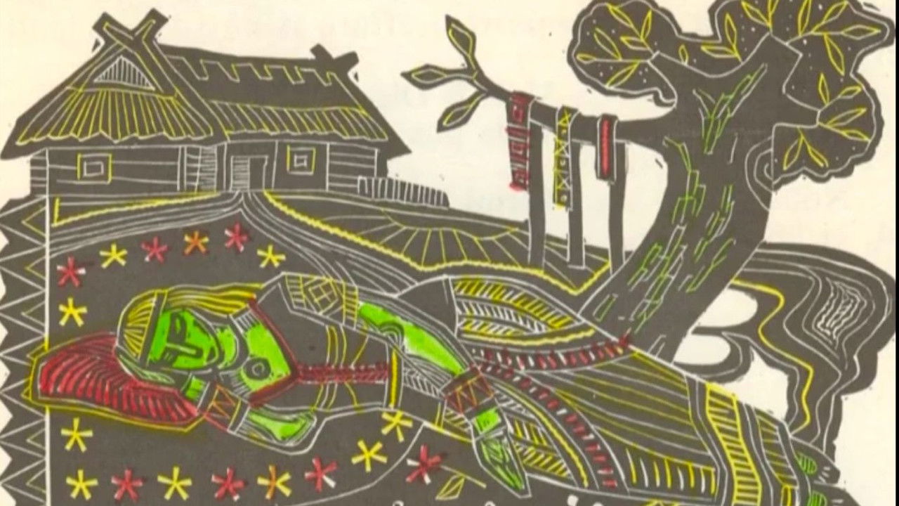 Of Legend and Folk Tale backdrop