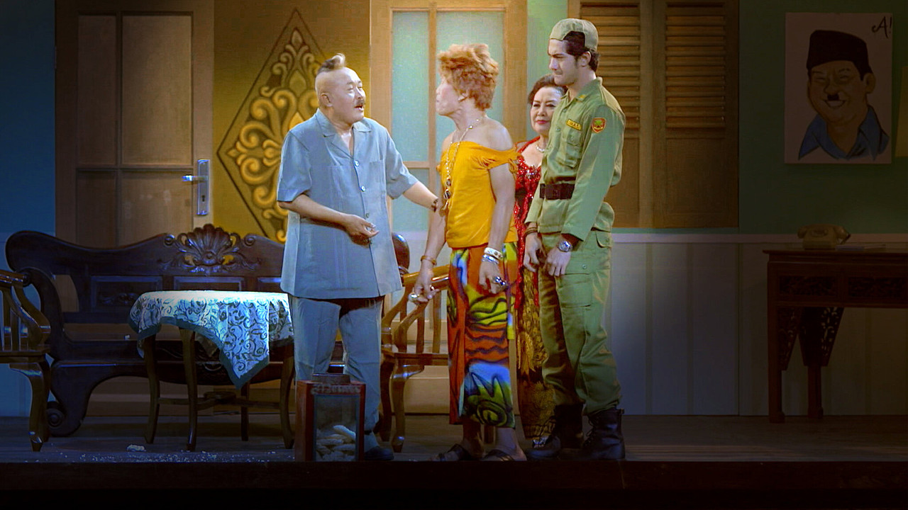 Finding Srimulat backdrop