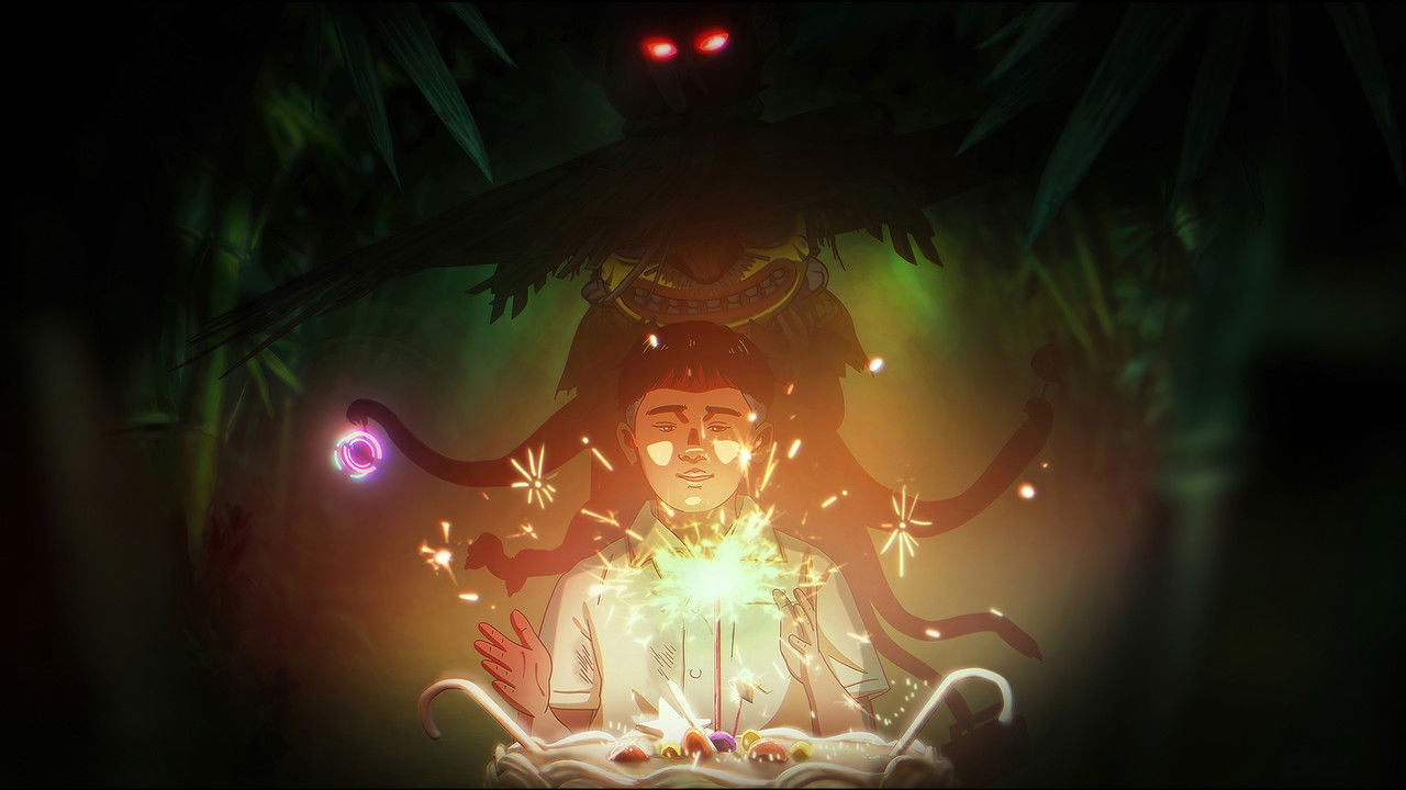 A Night with Moosina backdrop