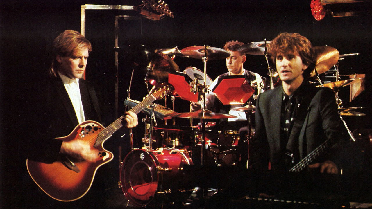 Rush: A Show of Hands backdrop