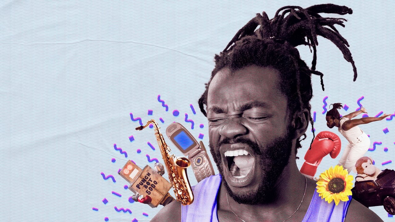 Demi Adejuyigbe: Is Going to Do One (1) Backflip backdrop