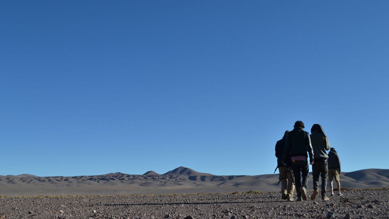 Atacama backdrop