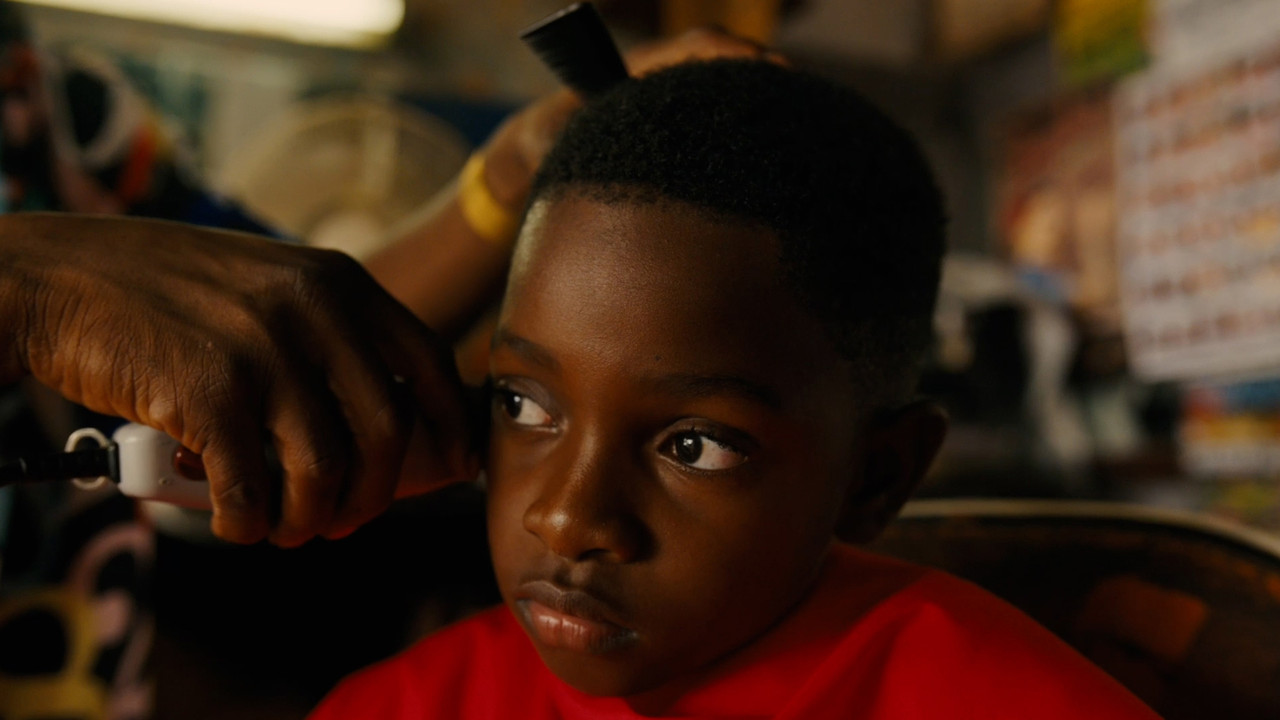 When Morning Comes backdrop