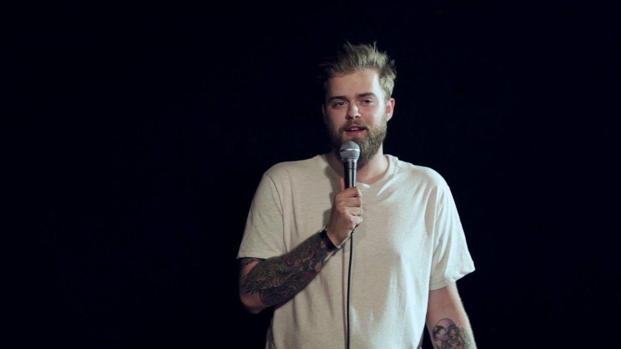 Martin Nørgaard: En Time på Huset backdrop