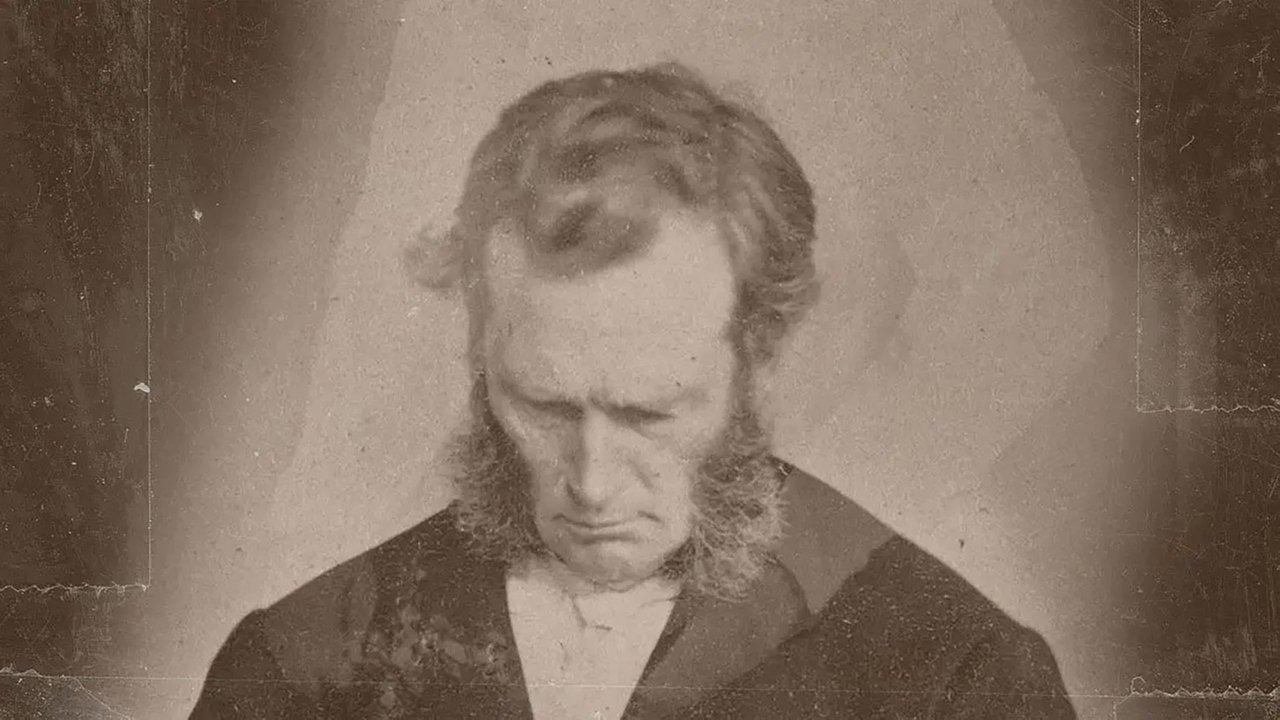 Smile for the Dead: An Examination of Spirit Photography backdrop