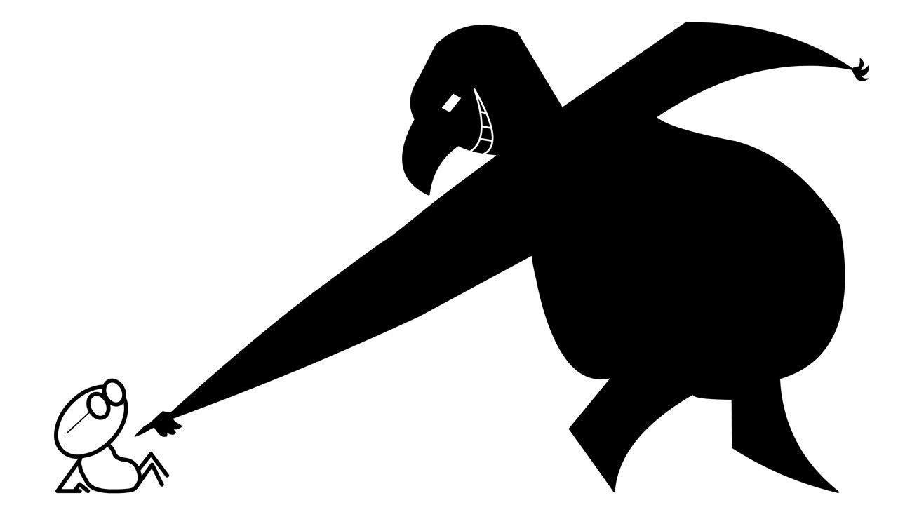 Meritocrazia backdrop