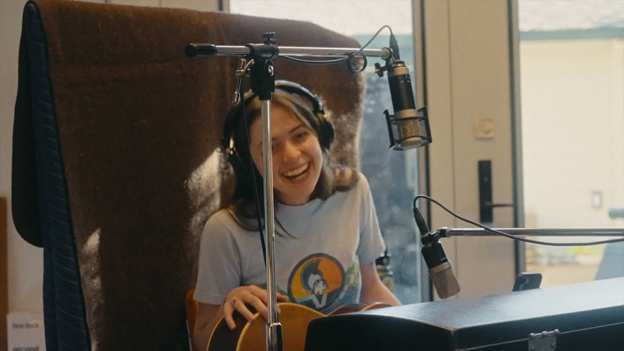 Older: The Making of the Album backdrop