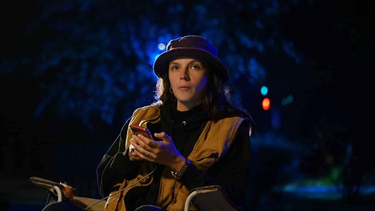 Green Light backdrop