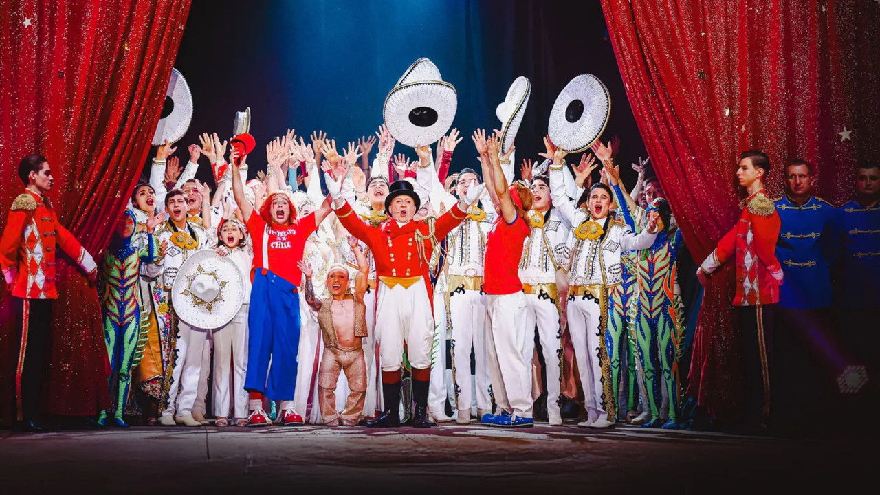 47e Festival international du cirque de Monte-Carlo backdrop