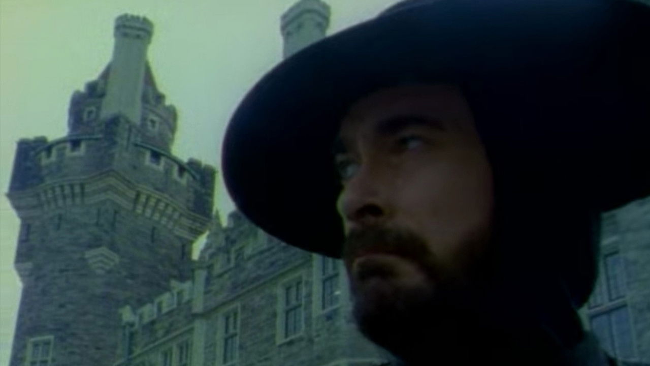 Goosebumps: A Night In Terror Tower backdrop