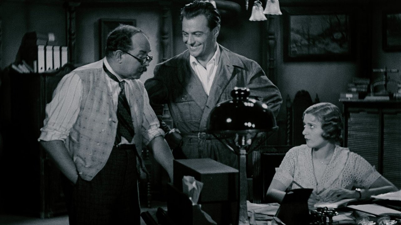 Hyppolit, the Butler backdrop