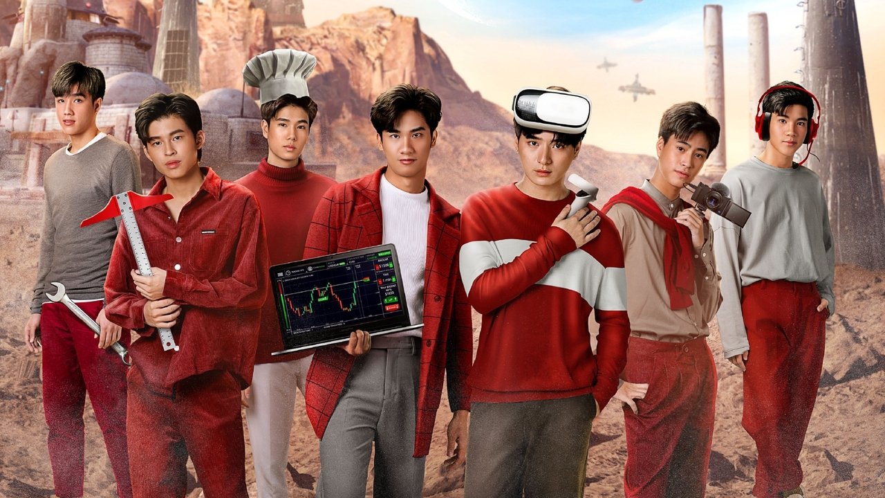 Young Survivors backdrop