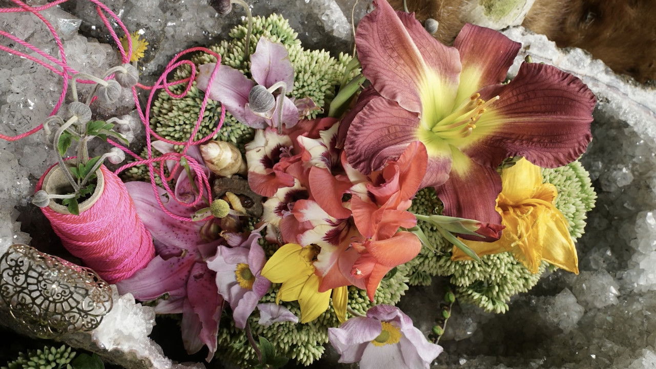 Civil Twilight at the Vernal Equinox backdrop