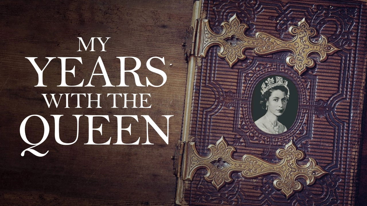 My Years with the Queen backdrop