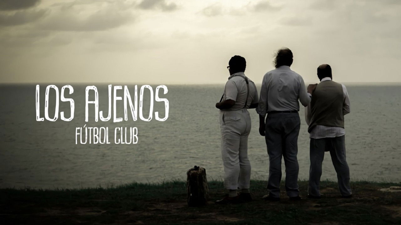 Los Ajenos Fútbol Club backdrop