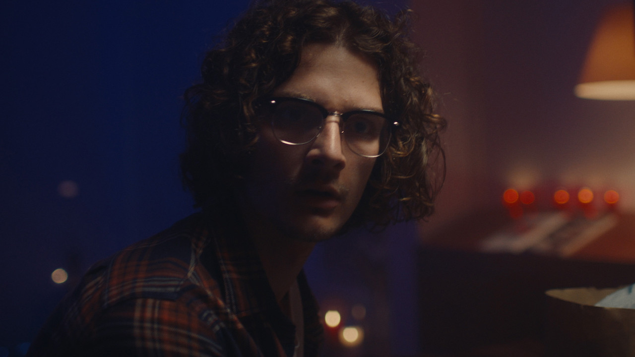 Handle With Care backdrop