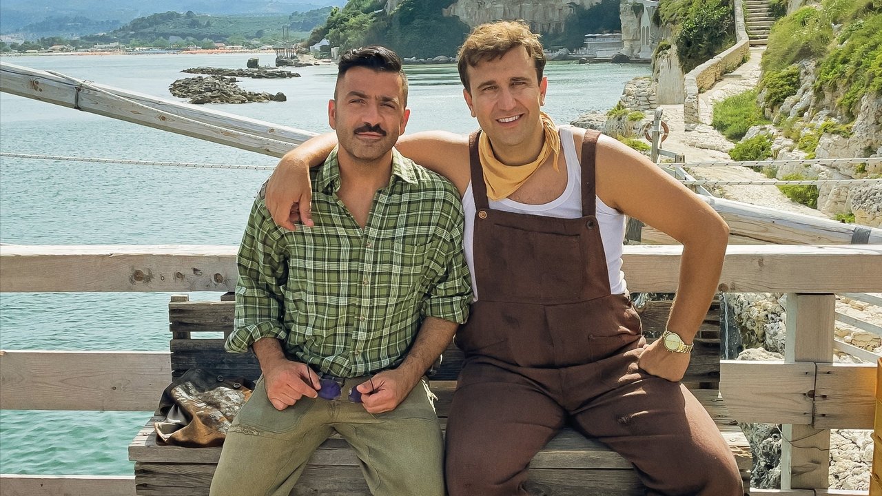 Life's A Beach backdrop