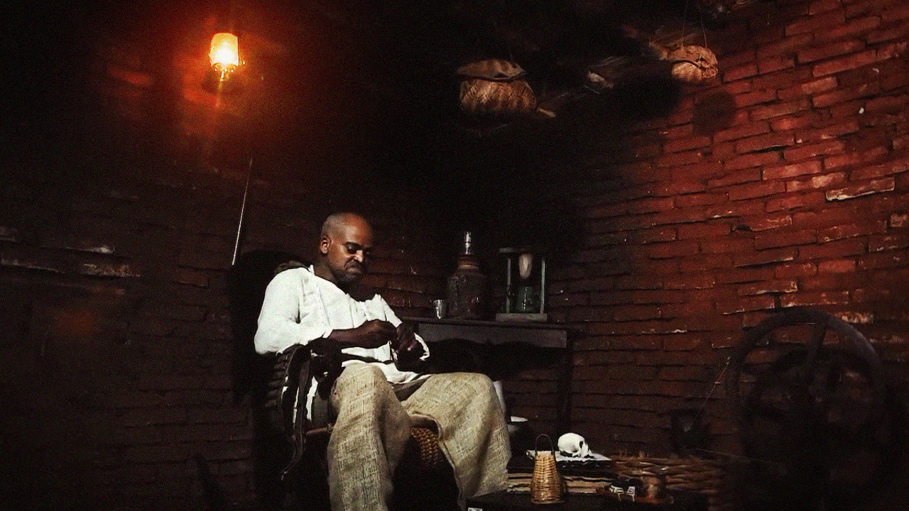 Seu Constantino - Memórias backdrop