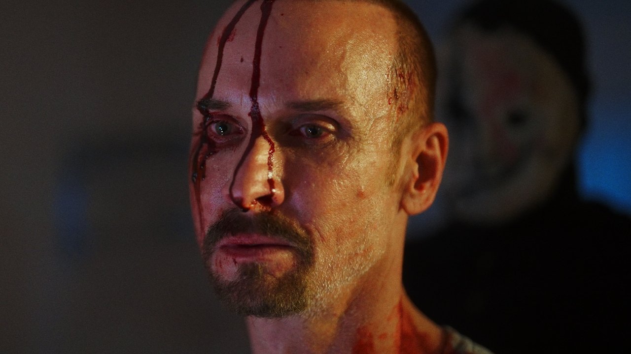 He Never Left backdrop