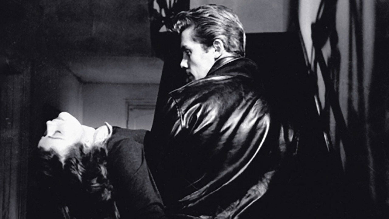 Cat & Mouse backdrop