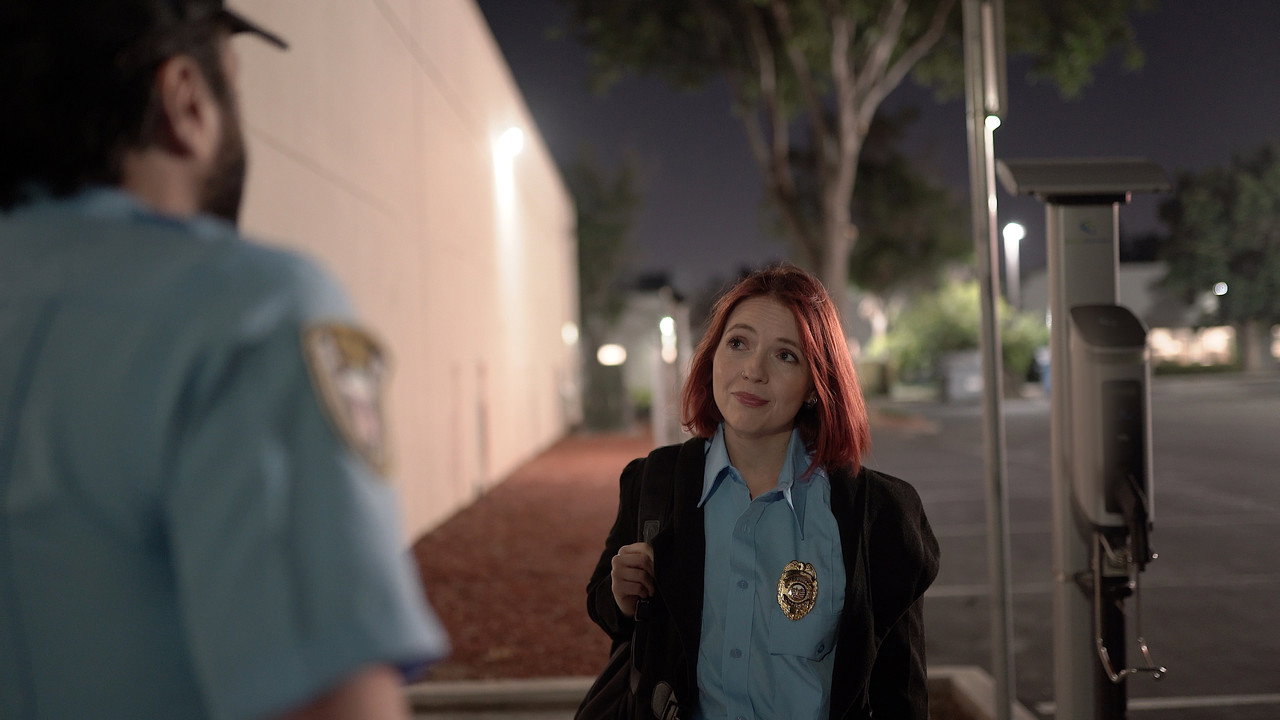 The Guard Room backdrop