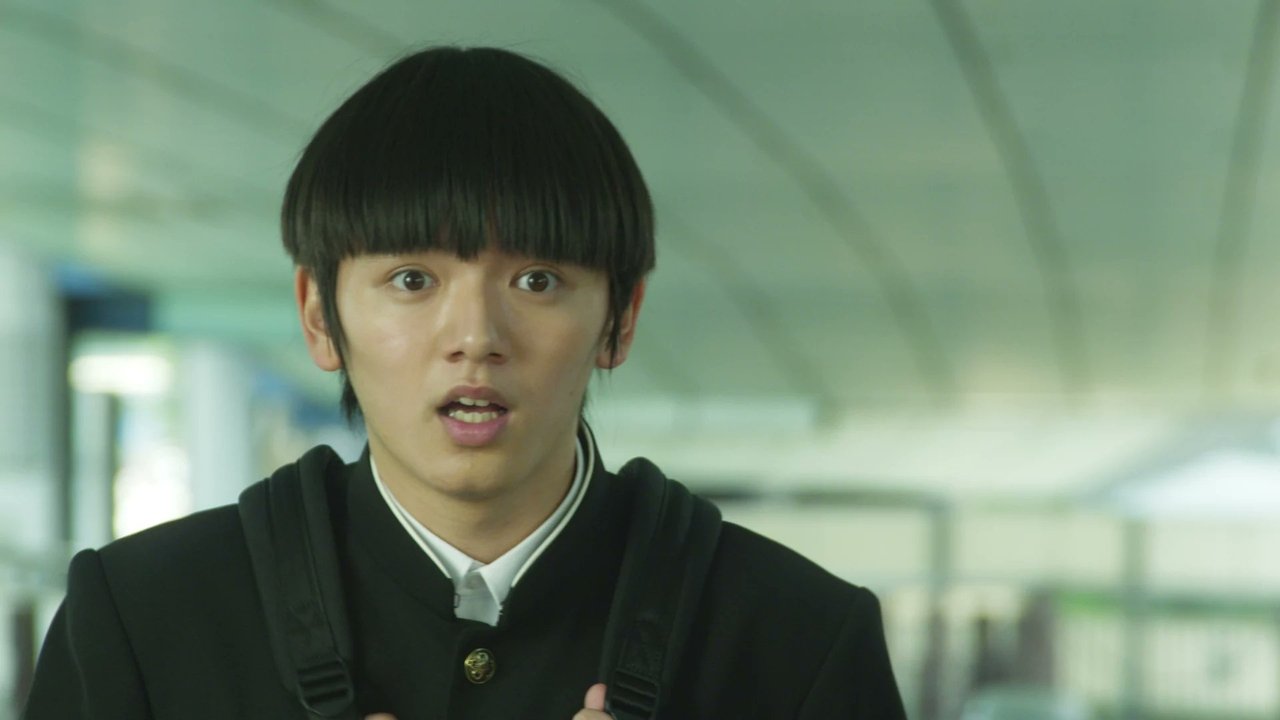 Mob Psycho 100 backdrop