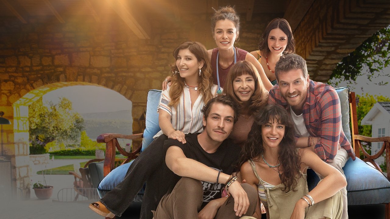 The Way We Are backdrop