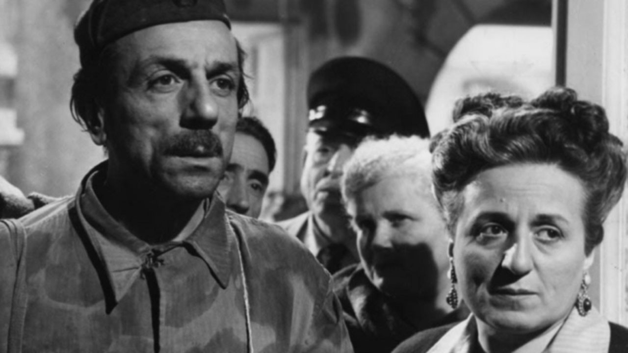 Side Street Story backdrop