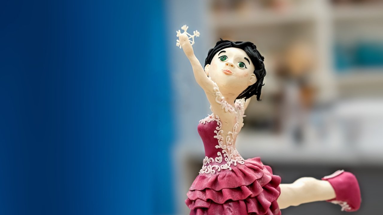 Food Network Challenge backdrop