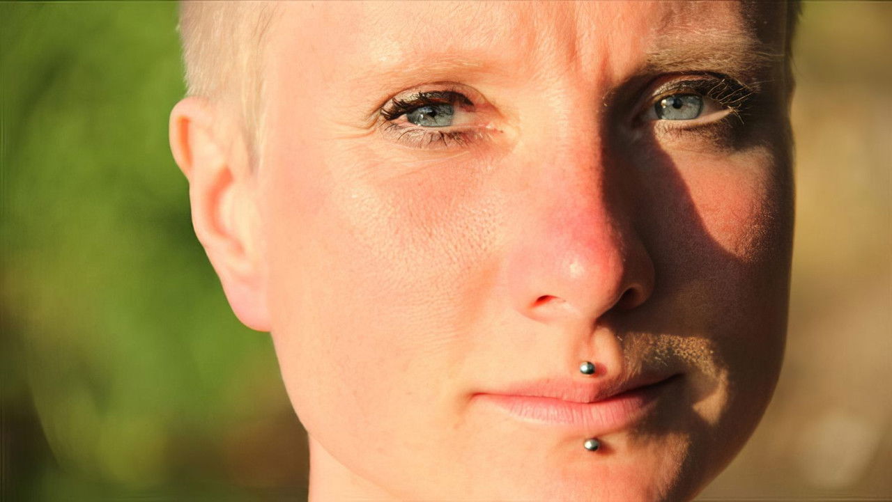 Att skära sig fri backdrop