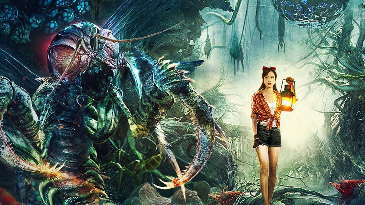 Bloodthirsty Bees backdrop