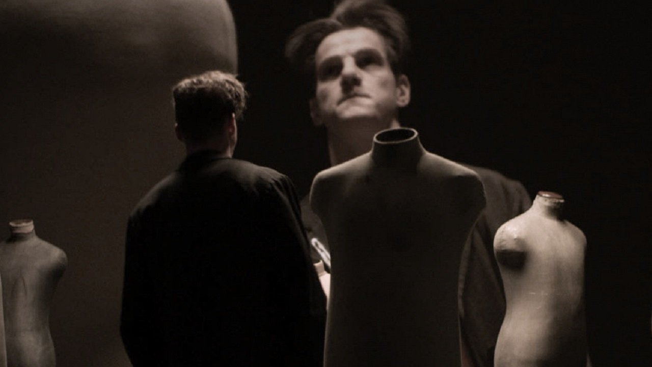 VMayakovsky backdrop