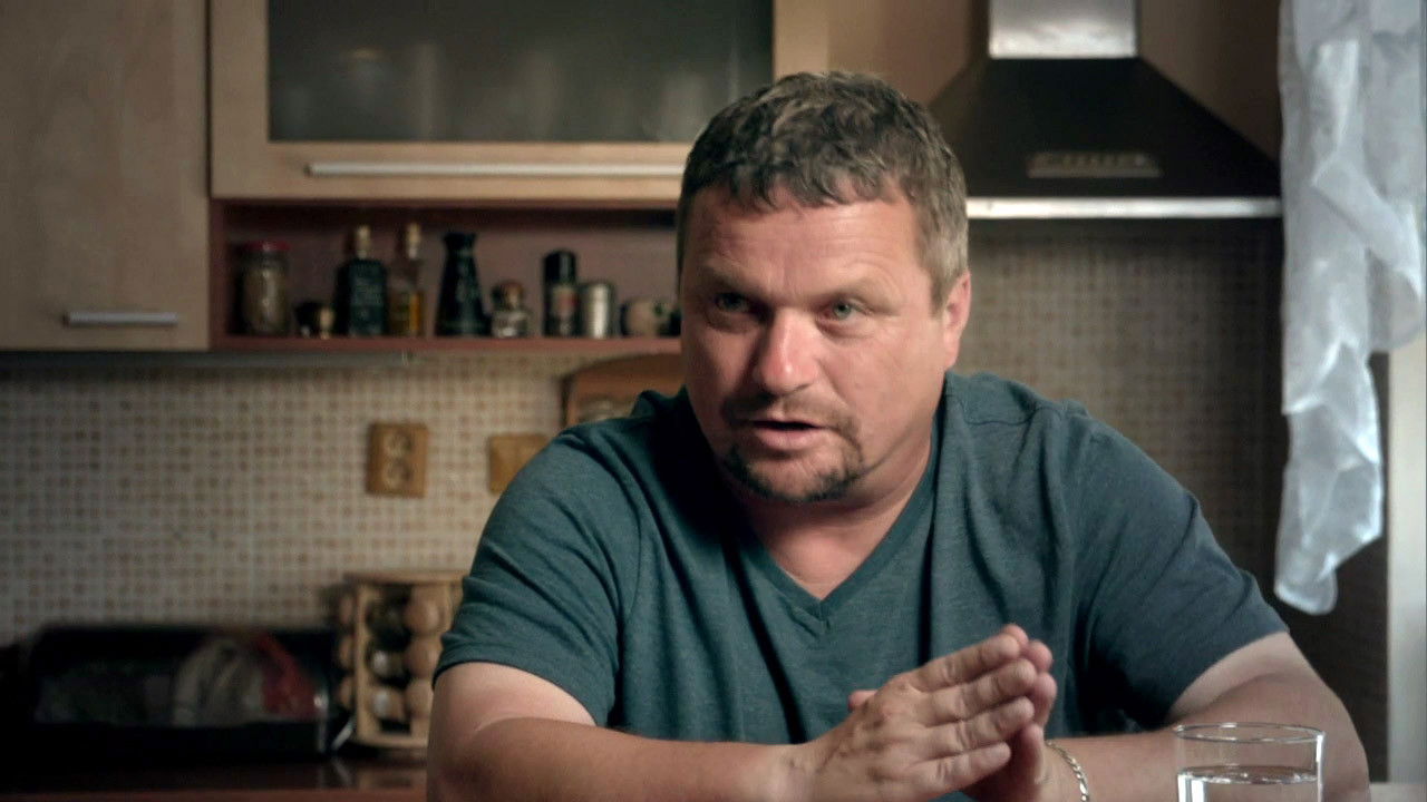 Z lásky nenávist 2: Domácí násilí na mužích backdrop