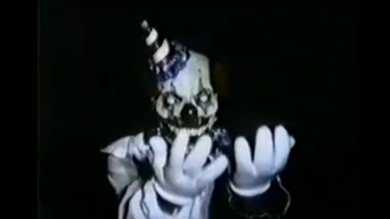 Night of the Clown backdrop