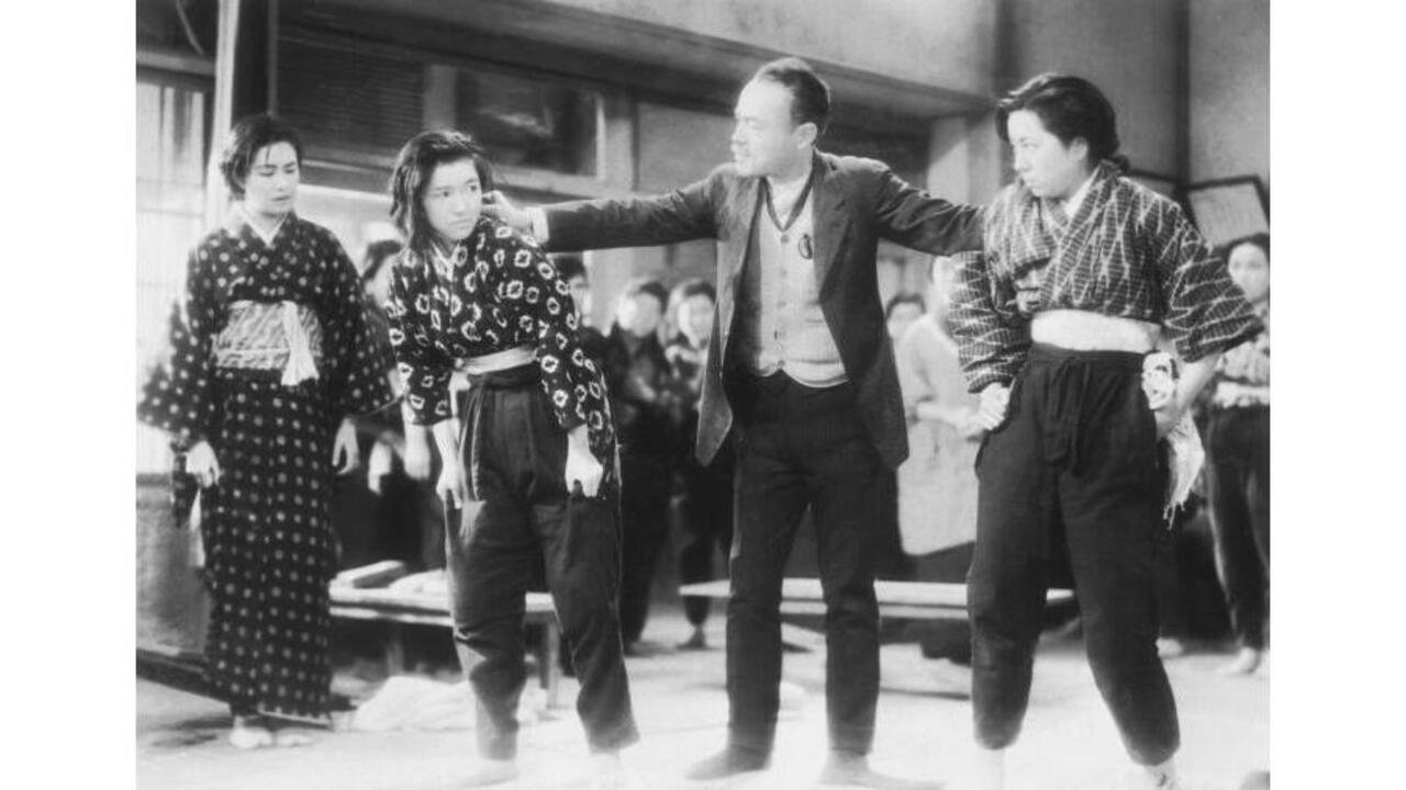 World of Love backdrop