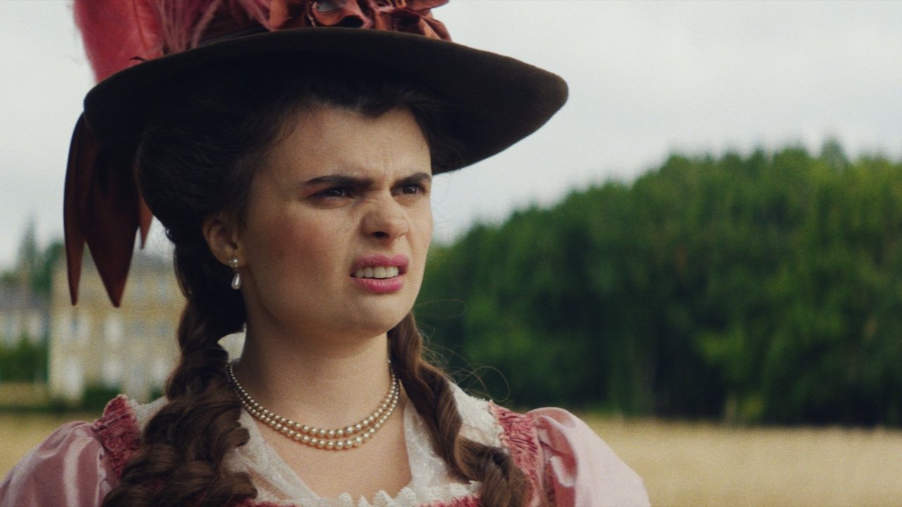 Satisfaction backdrop