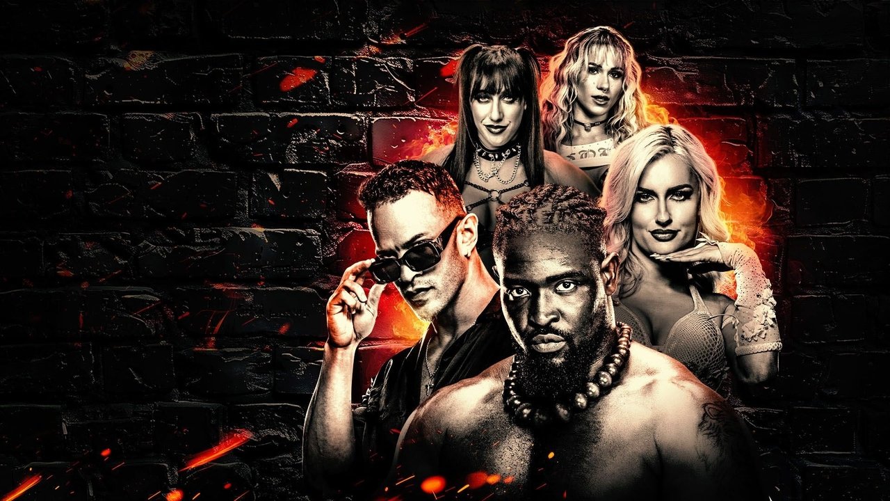 Heatwave 2025 backdrop